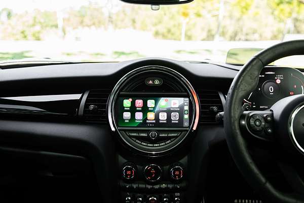 2020 MINI Hatch John Cooper Works Classic F56 LCI