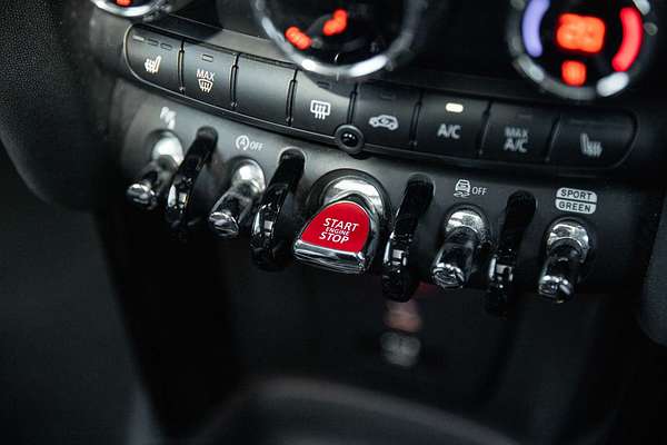 2020 MINI Hatch John Cooper Works Classic F56 LCI