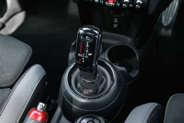 2020 MINI Hatch John Cooper Works Classic F56 LCI