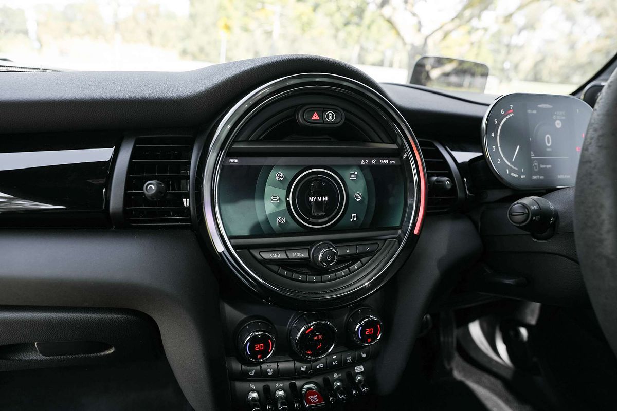 2020 MINI Hatch John Cooper Works Classic F56 LCI