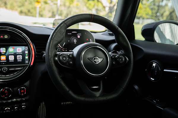 2020 MINI Hatch John Cooper Works Classic F56 LCI