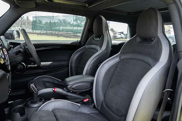 2020 MINI Hatch John Cooper Works Classic F56 LCI