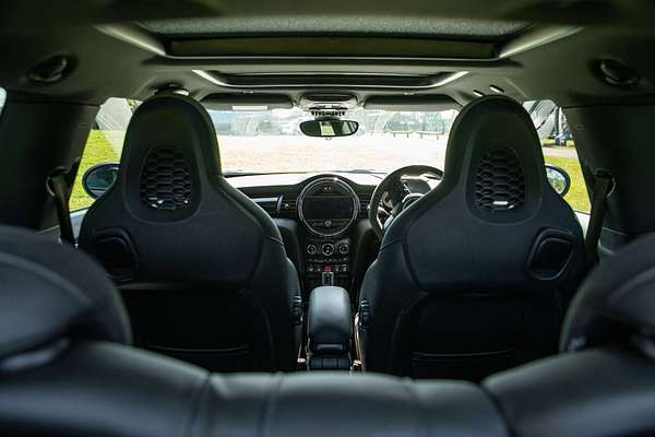 2020 MINI Hatch John Cooper Works Classic F56 LCI