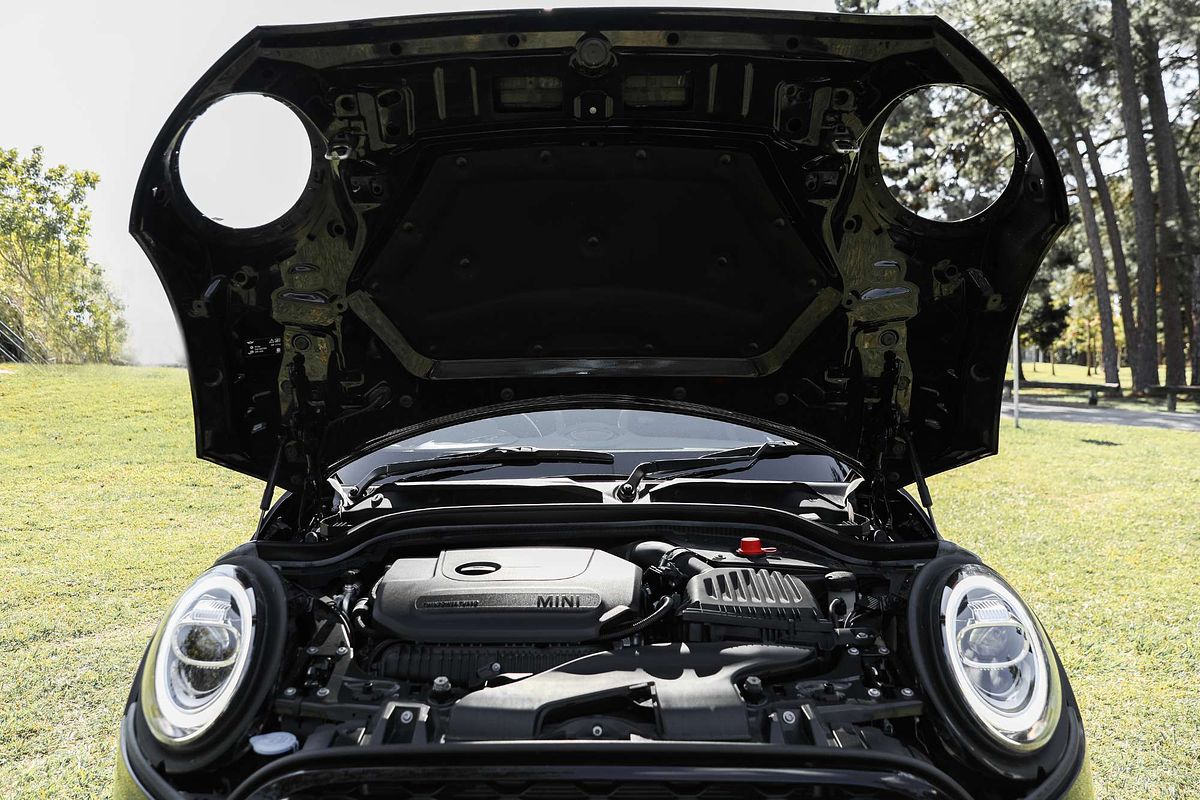 2020 MINI Hatch John Cooper Works Classic F56 LCI