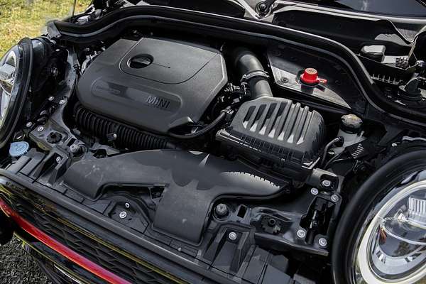 2020 MINI Hatch John Cooper Works Classic F56 LCI