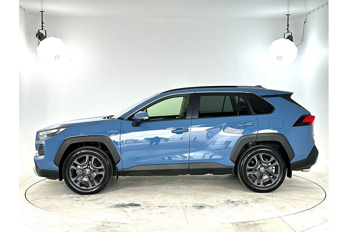 2024 Toyota RAV4 Edge AXAH54R