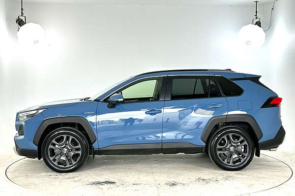 2024 Toyota RAV4 Edge AXAH54R