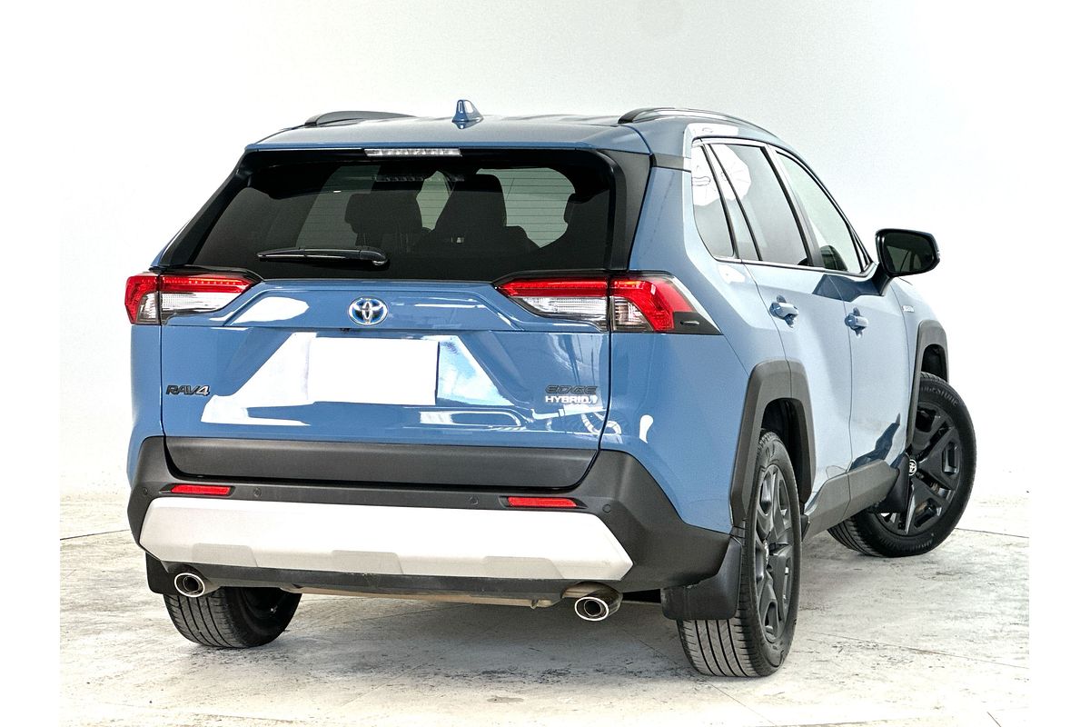 2024 Toyota RAV4 Edge AXAH54R