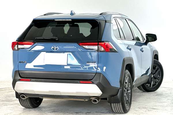 2024 Toyota RAV4 Edge AXAH54R