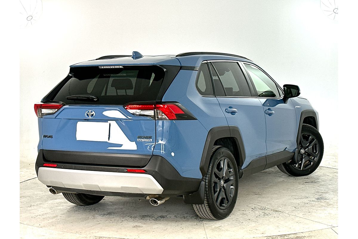 2024 Toyota RAV4 Edge AXAH54R