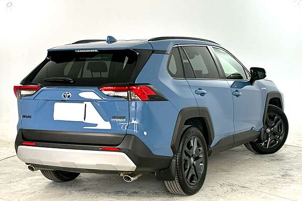 2024 Toyota RAV4 Edge AXAH54R