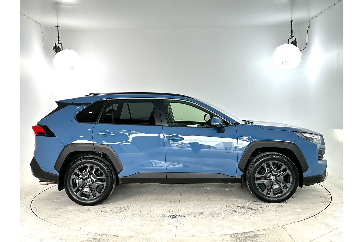 2024 Toyota RAV4 Edge AXAH54R