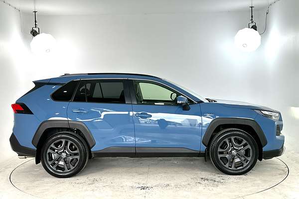 2024 Toyota RAV4 Edge AXAH54R