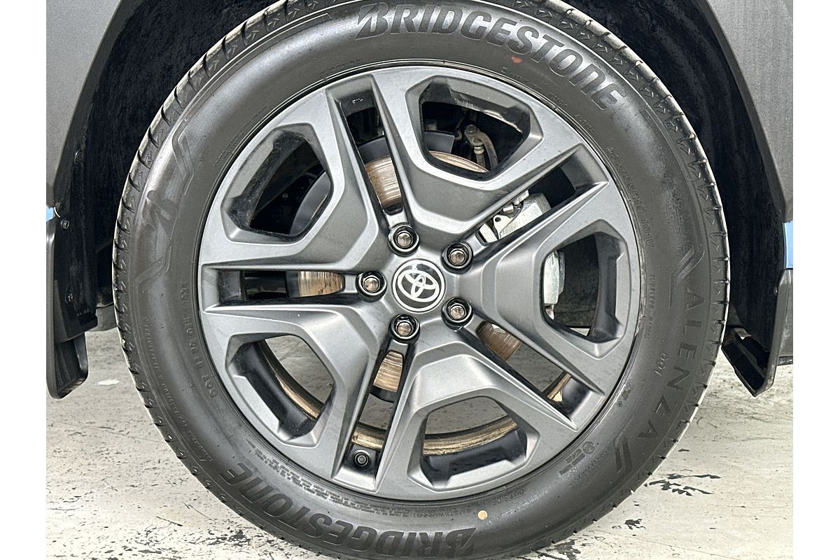 2024 Toyota RAV4 Edge AXAH54R