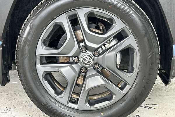 2024 Toyota RAV4 Edge AXAH54R