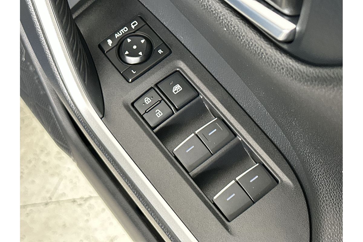 2024 Toyota RAV4 Edge AXAH54R