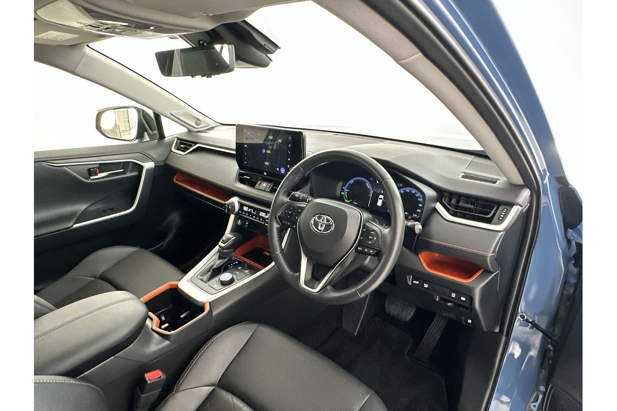 2024 Toyota RAV4 Edge AXAH54R