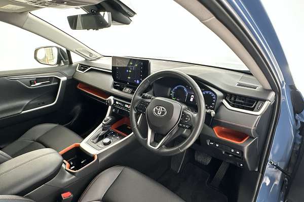 2024 Toyota RAV4 Edge AXAH54R