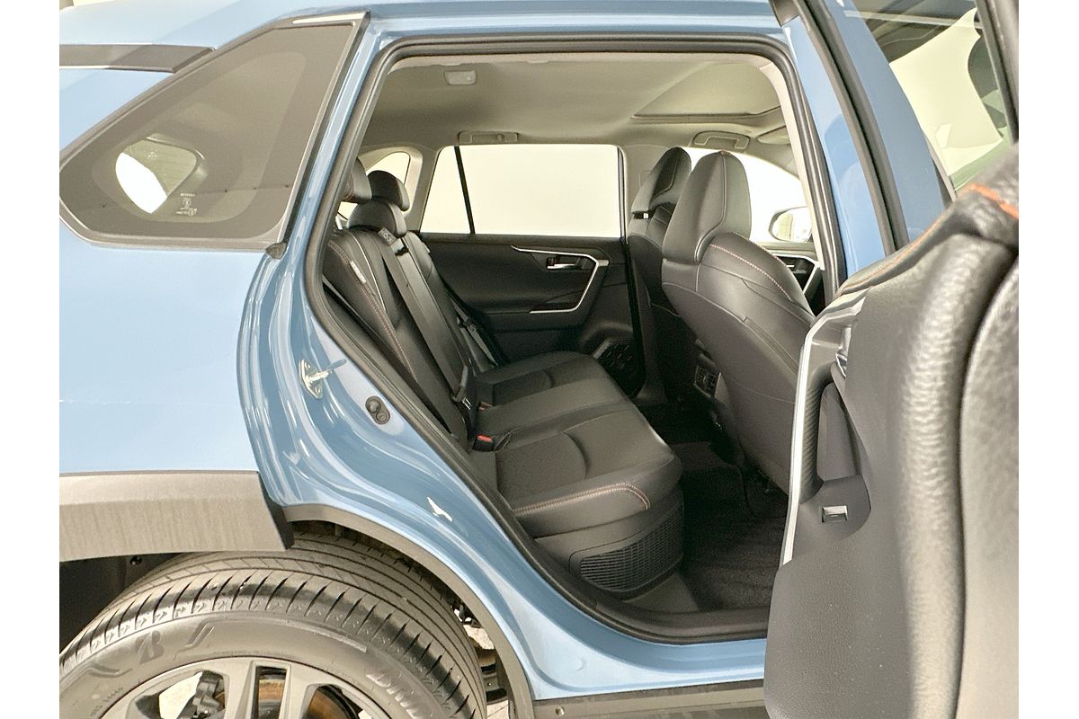 2024 Toyota RAV4 Edge AXAH54R