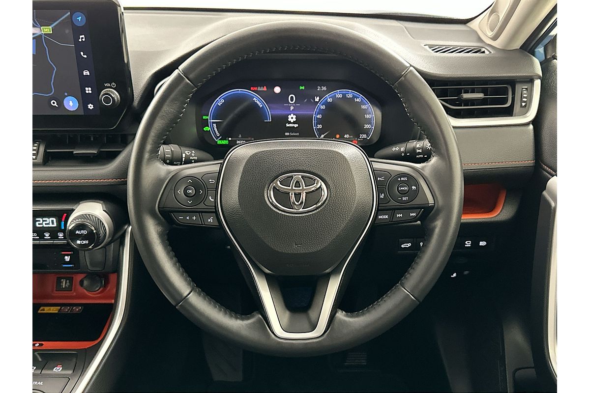 2024 Toyota RAV4 Edge AXAH54R