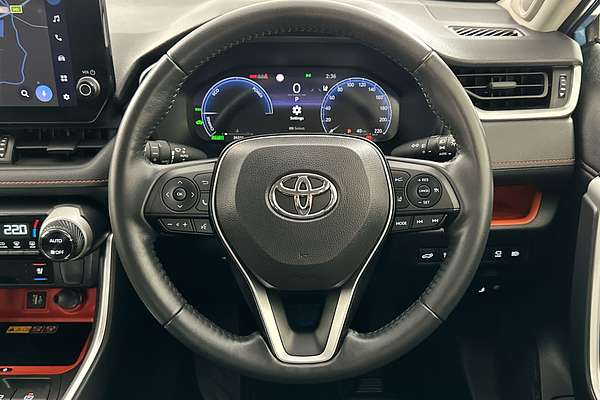 2024 Toyota RAV4 Edge AXAH54R