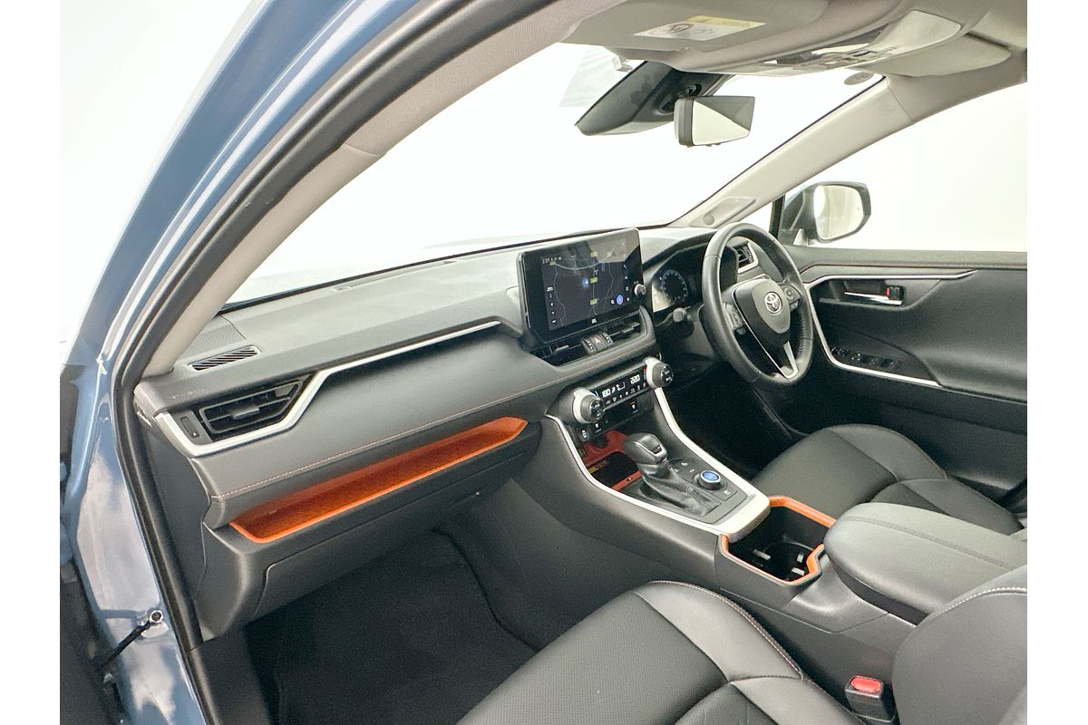 2024 Toyota RAV4 Edge AXAH54R