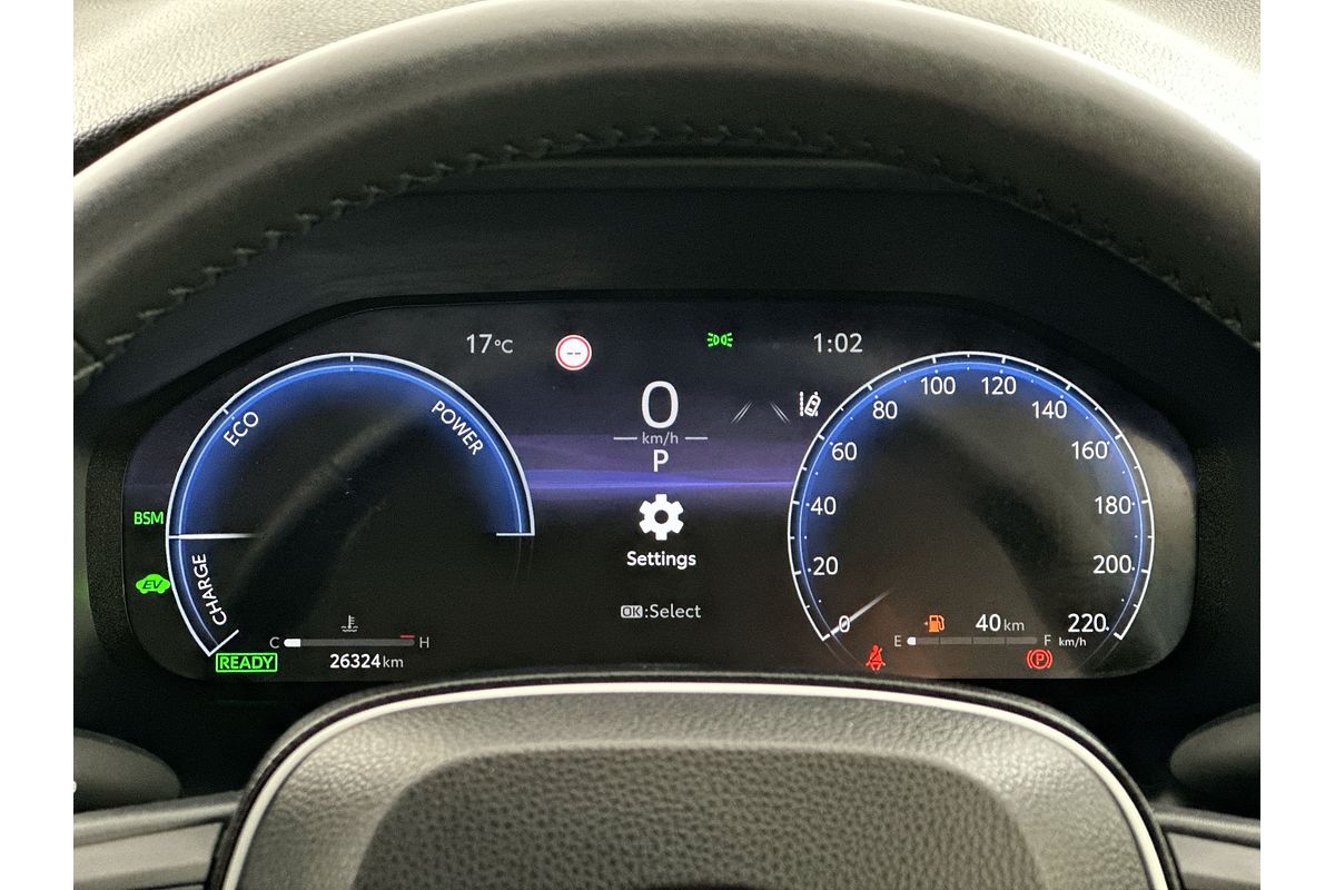 2024 Toyota RAV4 Edge AXAH54R