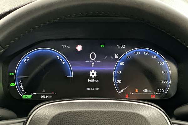 2024 Toyota RAV4 Edge AXAH54R