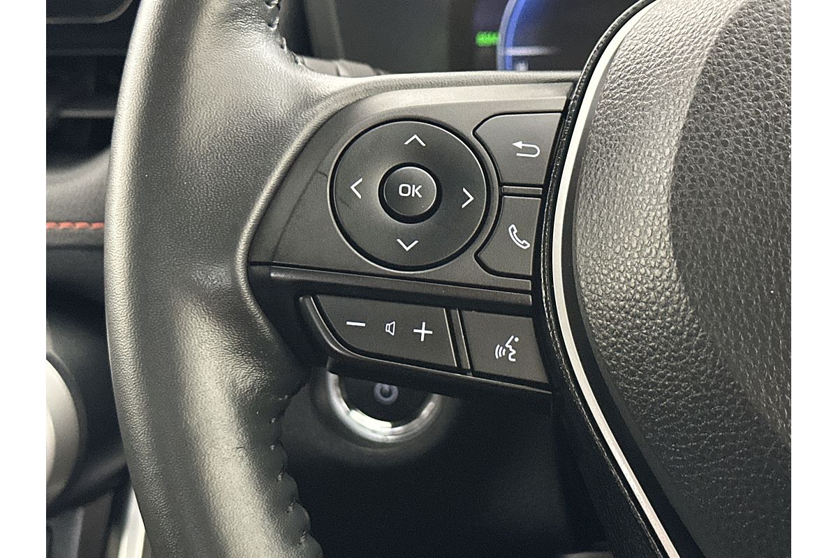 2024 Toyota RAV4 Edge AXAH54R