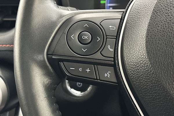 2024 Toyota RAV4 Edge AXAH54R