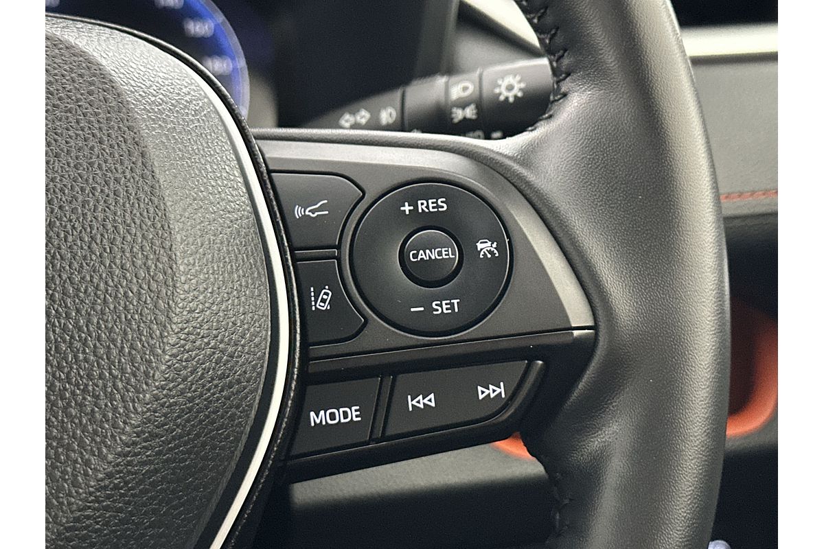 2024 Toyota RAV4 Edge AXAH54R