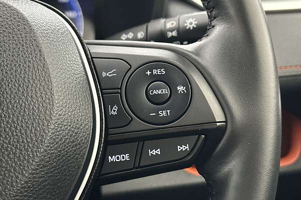 2024 Toyota RAV4 Edge AXAH54R