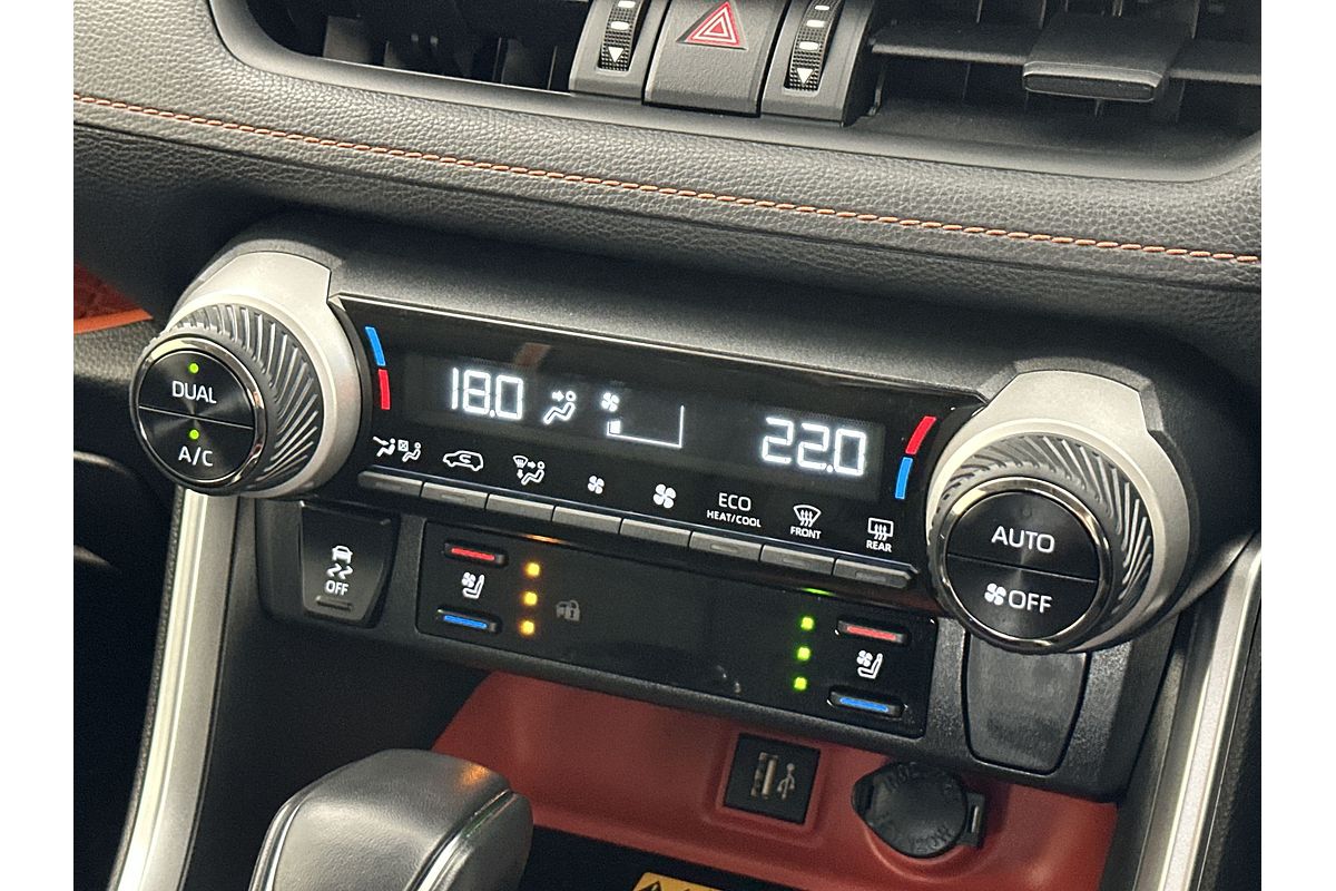 2024 Toyota RAV4 Edge AXAH54R