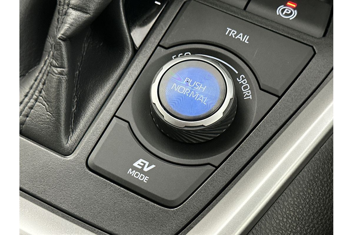 2024 Toyota RAV4 Edge AXAH54R