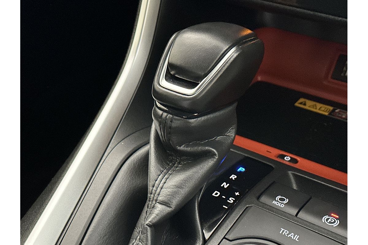 2024 Toyota RAV4 Edge AXAH54R