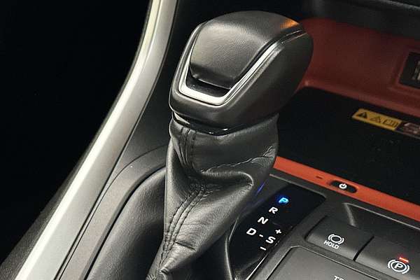 2024 Toyota RAV4 Edge AXAH54R