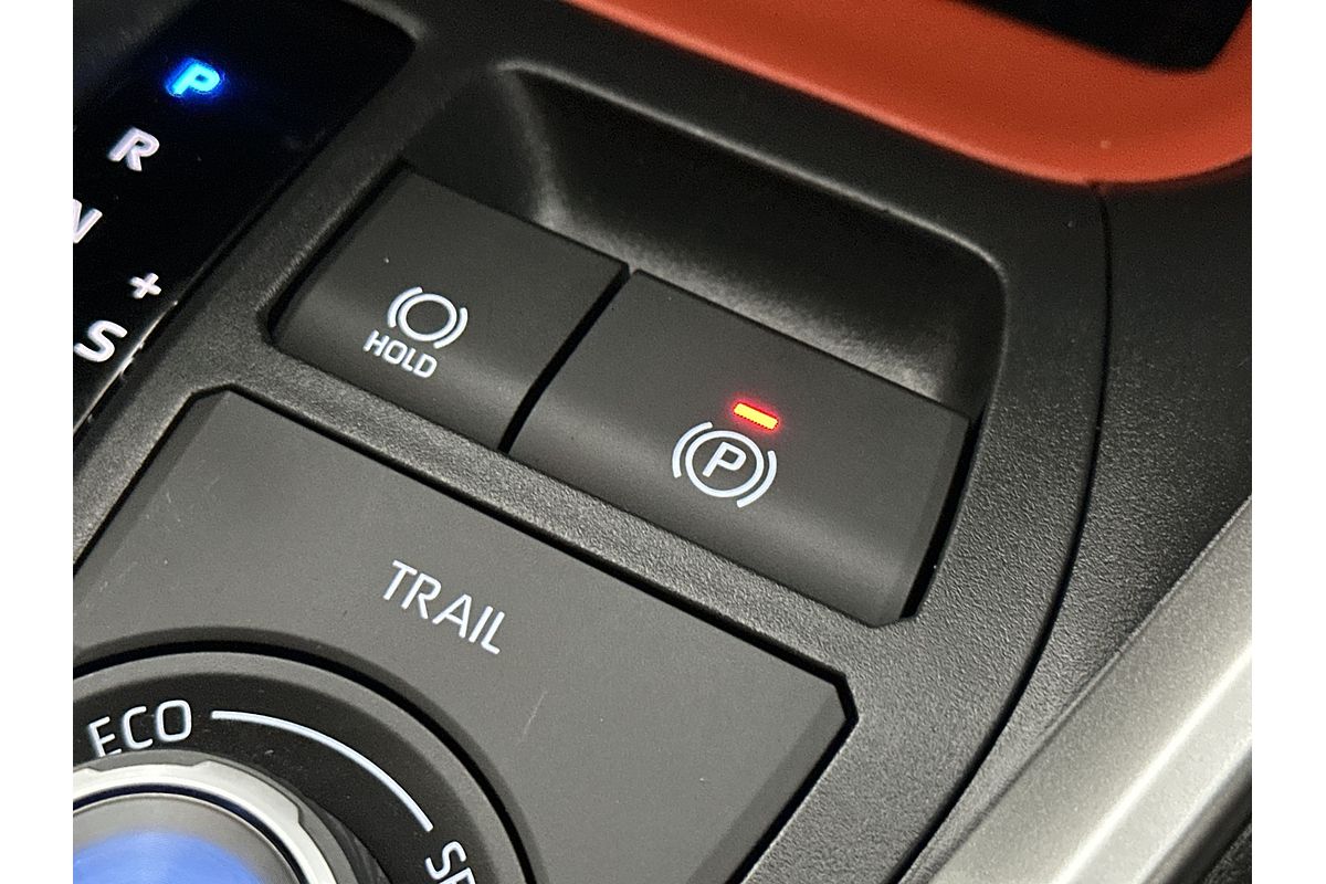 2024 Toyota RAV4 Edge AXAH54R