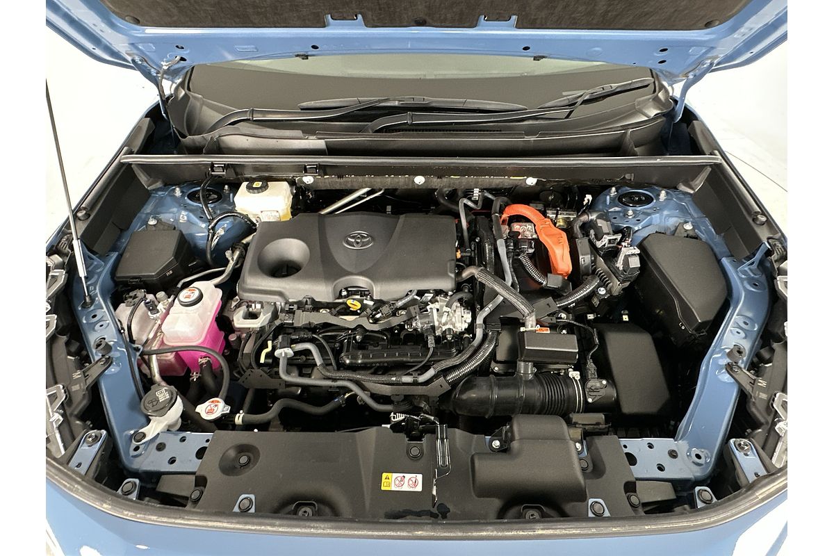 2024 Toyota RAV4 Edge AXAH54R