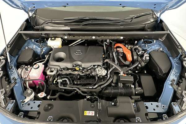 2024 Toyota RAV4 Edge AXAH54R