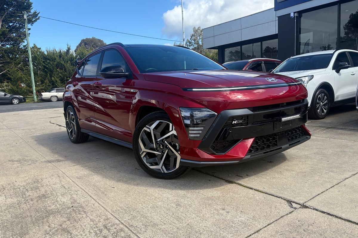 2023 Hyundai Kona Premium N Line SX2.V1