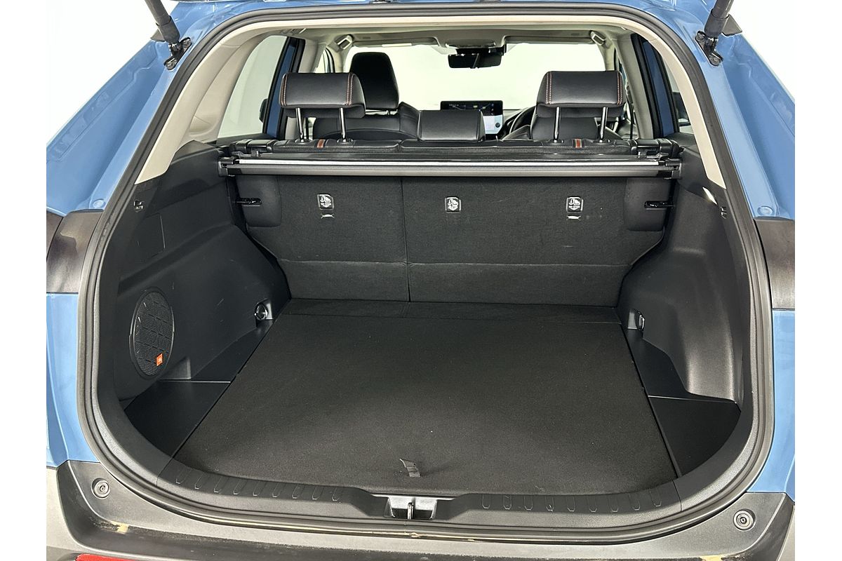 2024 Toyota RAV4 Edge AXAH54R