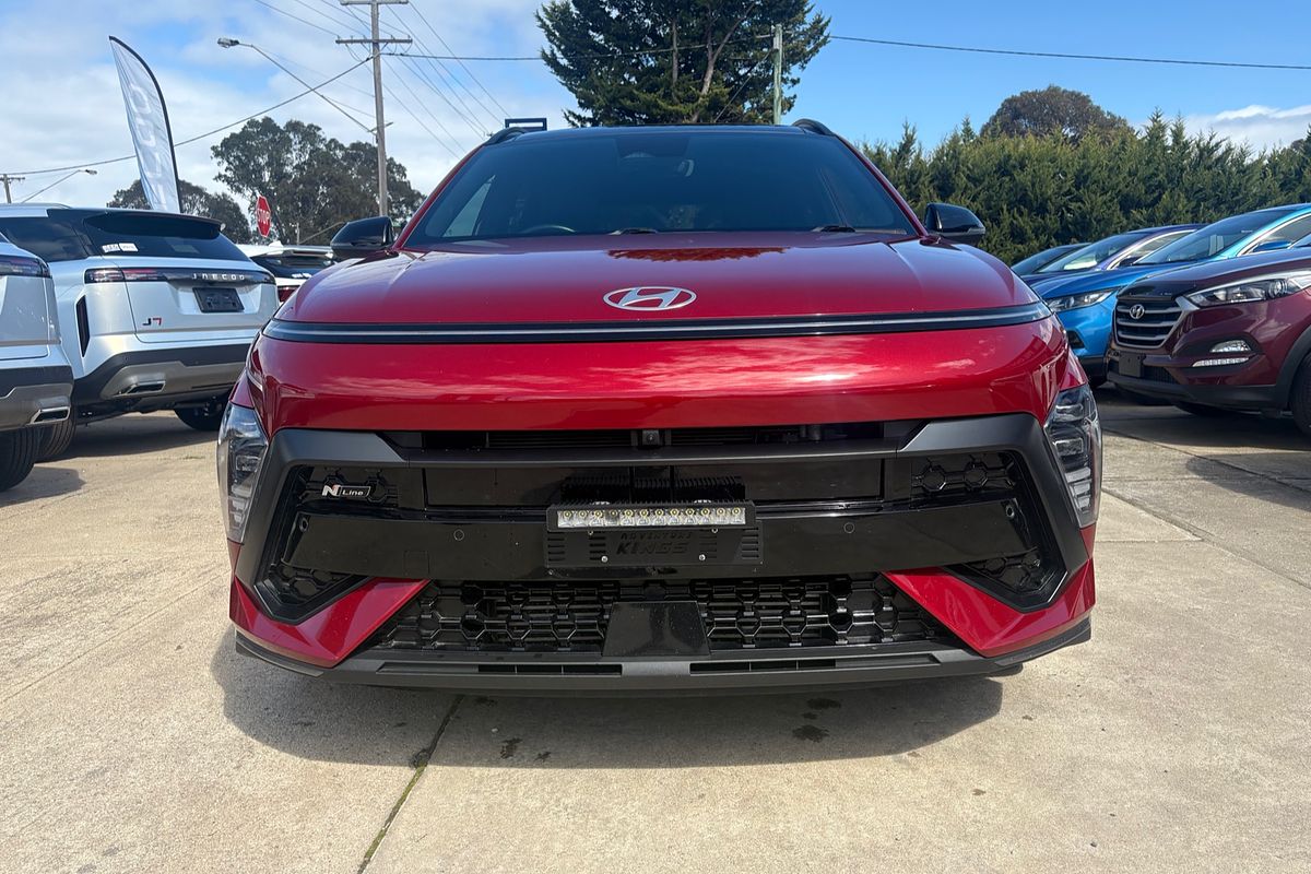 2023 Hyundai Kona Premium N Line SX2.V1