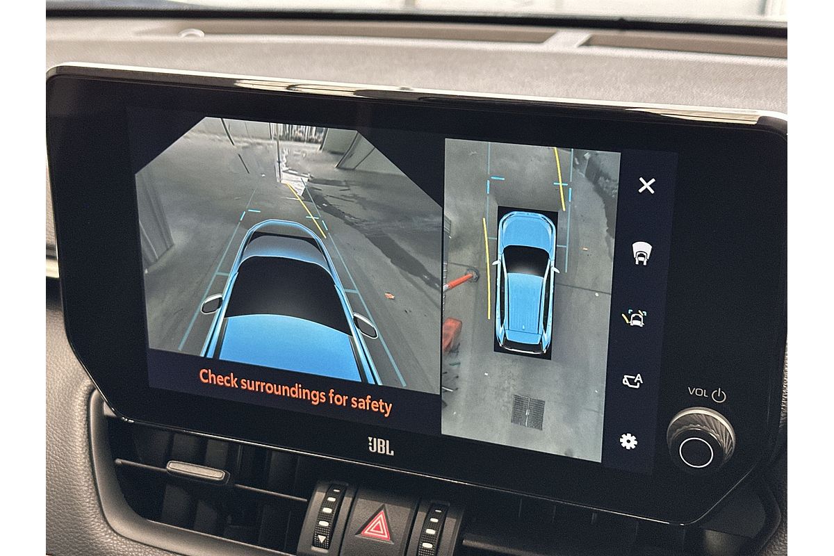 2024 Toyota RAV4 Edge AXAH54R