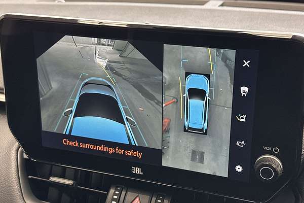 2024 Toyota RAV4 Edge AXAH54R