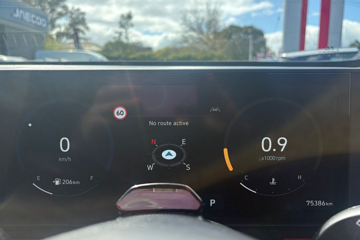 2023 Hyundai Kona Premium N Line SX2.V1