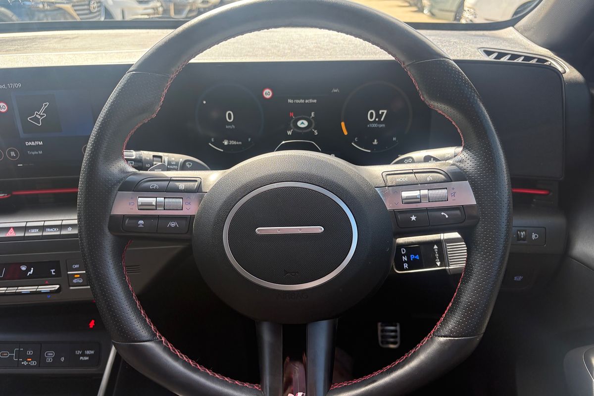 2023 Hyundai Kona Premium N Line SX2.V1