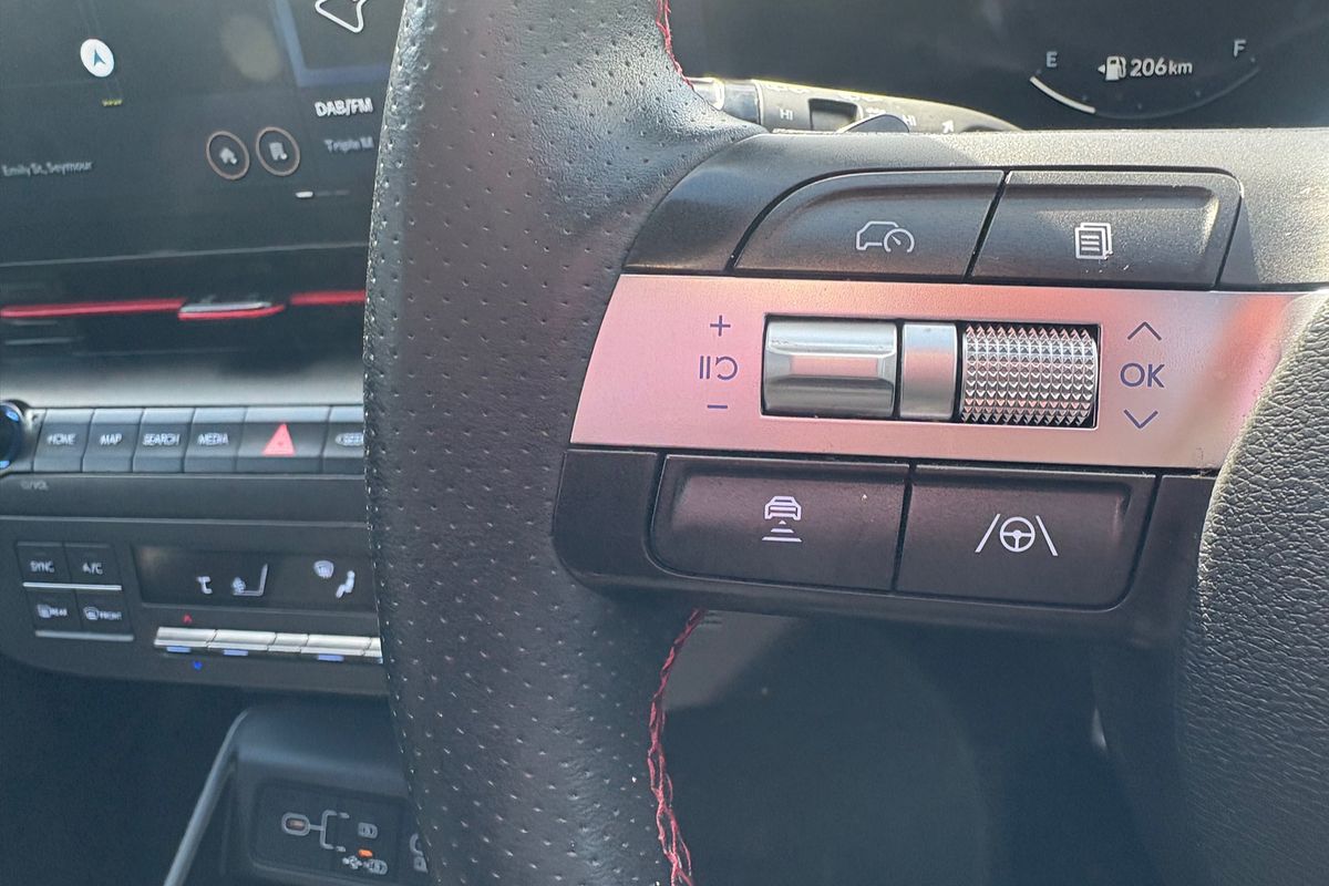 2023 Hyundai Kona Premium N Line SX2.V1