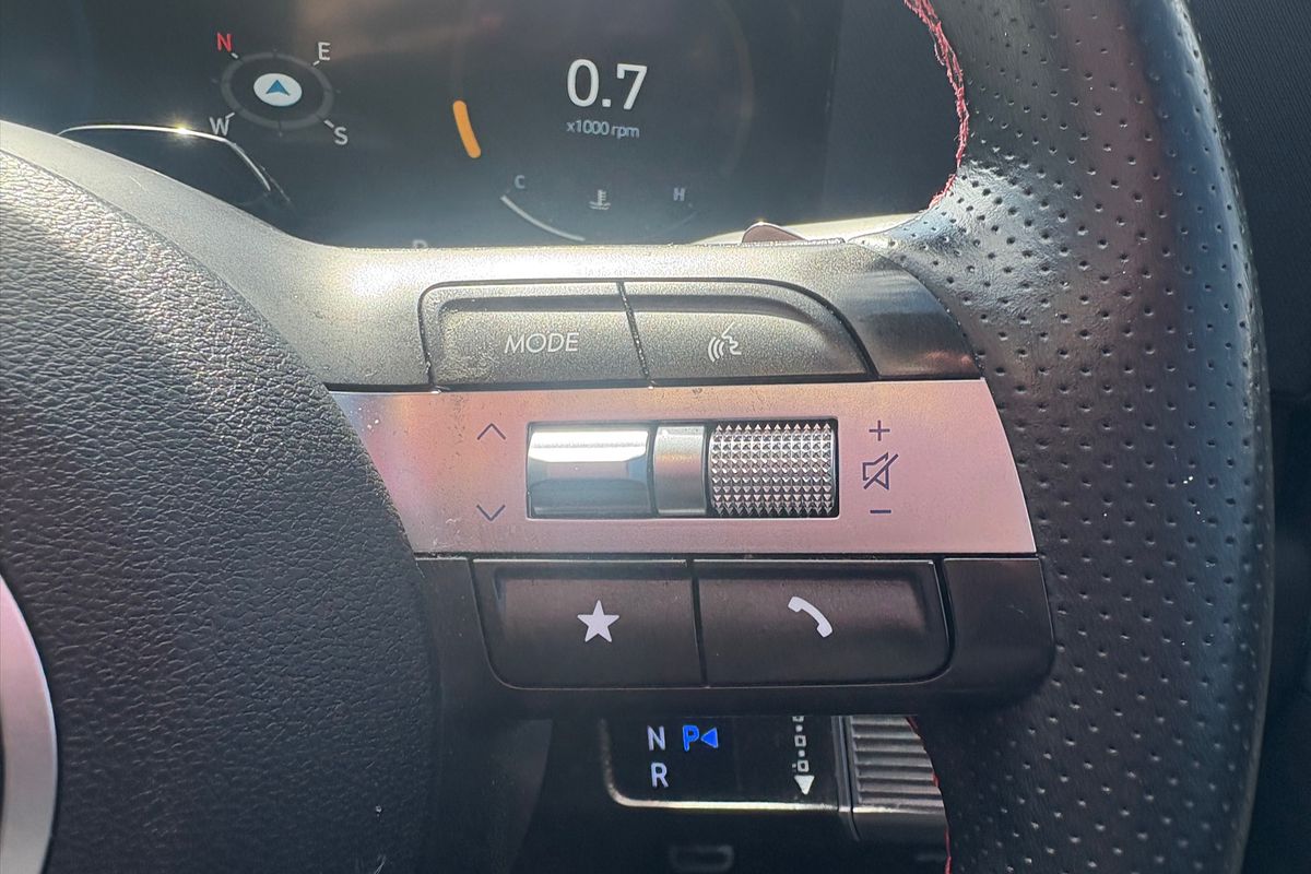 2023 Hyundai Kona Premium N Line SX2.V1