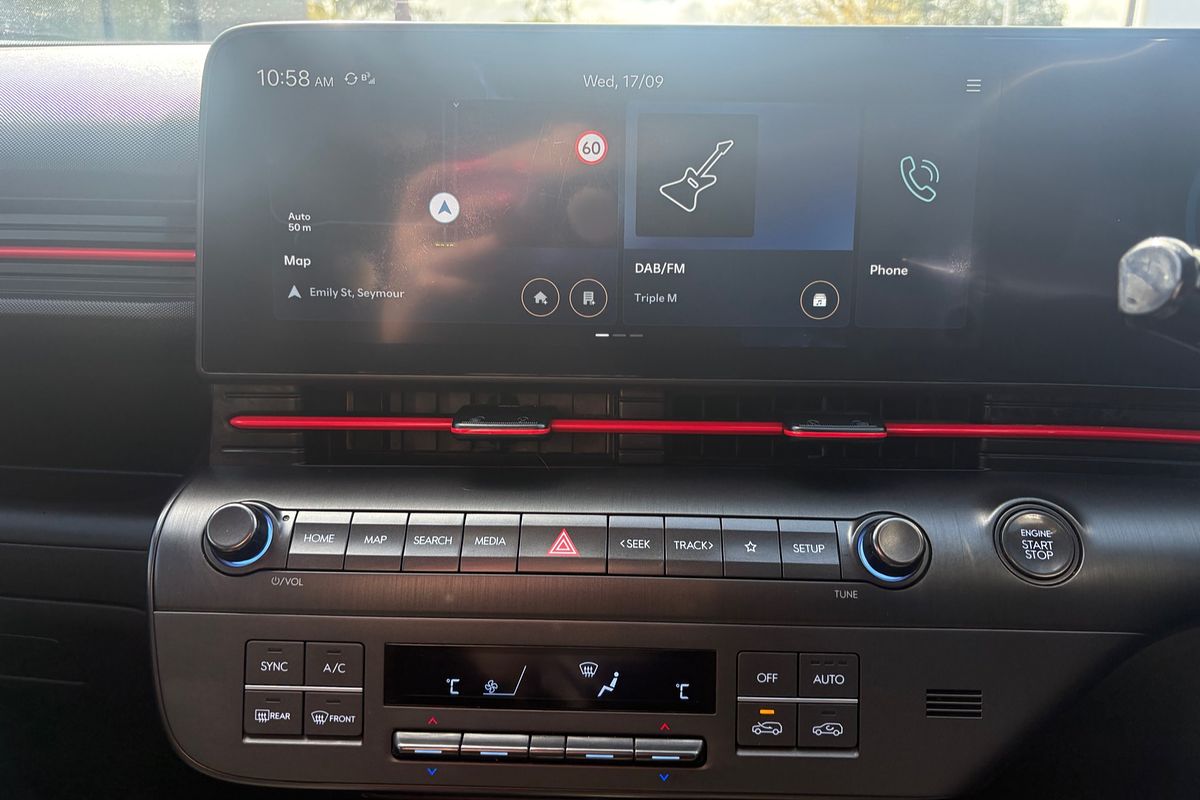 2023 Hyundai Kona Premium N Line SX2.V1