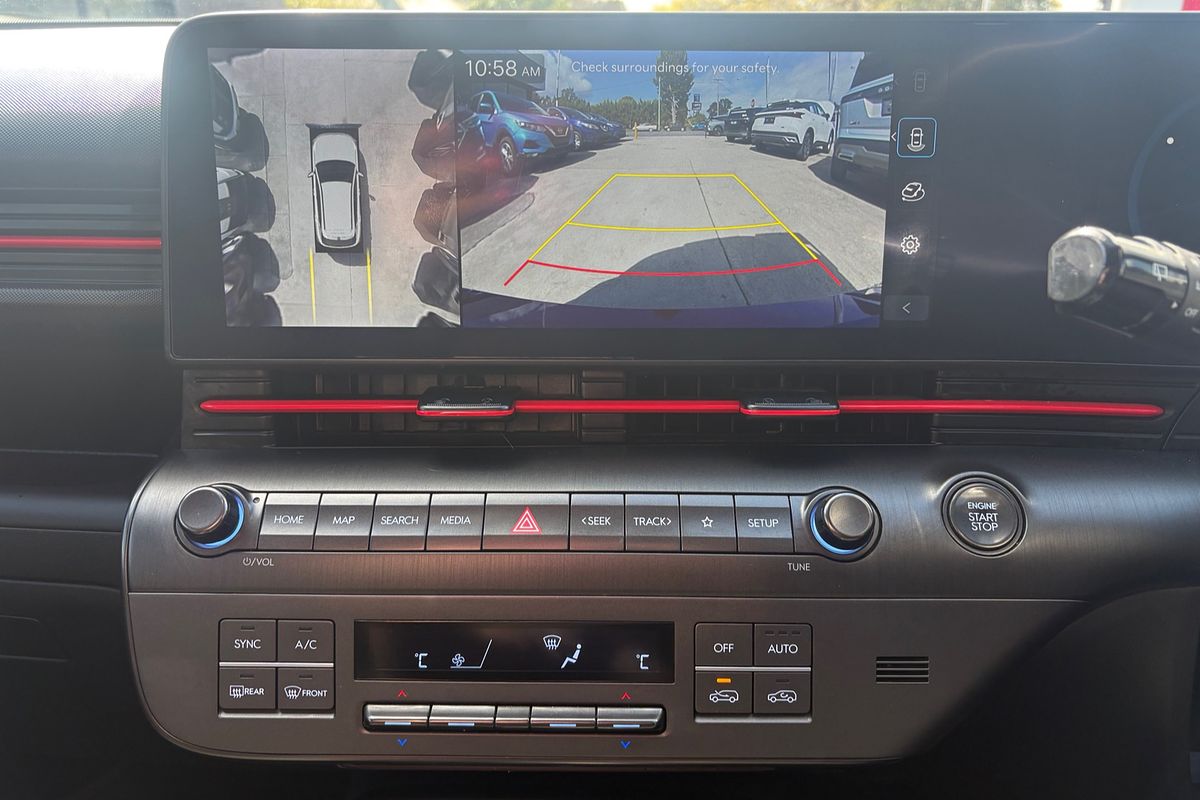 2023 Hyundai Kona Premium N Line SX2.V1